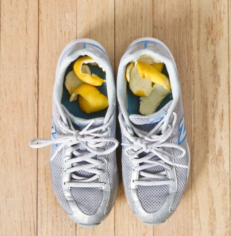 Malu Kasut Berbau Busuk & Kaki Bau Hapak?Jom Ikuti Tips